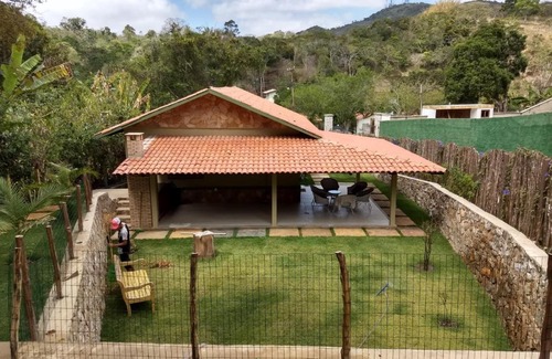 Guaramiranga House | Top-Rated Vila Sossego I: Family & Pet Friendly Retreat