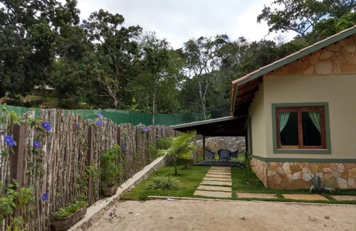 Guaramiranga House | Top-Rated Vila Sossego I: Family & Pet Friendly Retreat