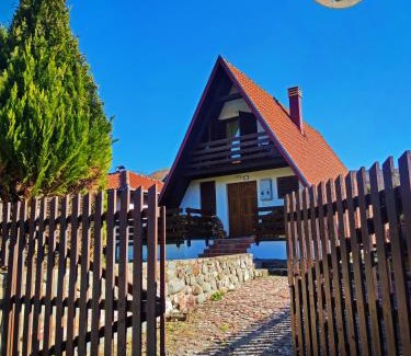 Kolasin Villa | Family-Friendly Stay at Vila Sreća in Kolašin – Rated 10/10