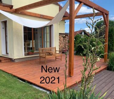 Susice Villa | Experience Sušice - Brána Šumavy: 4-Star Family Retreat