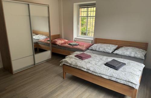 Tanvald Villa | Relax at Vila Tanvald with Spa and Ocean View Amenities