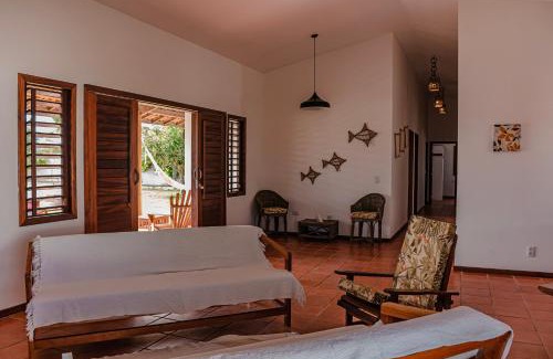 Fortim Villa | Vila Tao: Exceptional Stay with Pool & Pet-Friendly Amenities
