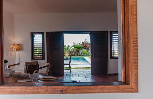 Fortim Villa | Vila Tao: Exceptional Stay with Pool & Pet-Friendly Amenities