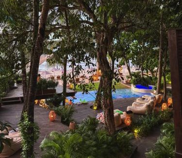 Icarai de Amontada Hotel | Experience Vila Torém: Oceanfront Luxury & Spa Retreat