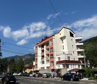 Caciulata Hotel | Pet-Friendly Vila Trandafirul si Liliacul with Spa & Pool