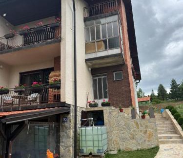 Zlatibor Villa | Pet-Friendly Vila Trtović: Rated 9.3/10 with Breakfast