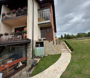 Zlatibor Villa | Pet-Friendly Vila Trtović: Rated 9.3/10 with Breakfast