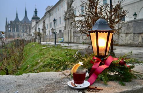 Kutna Hora Hotel | Discover Vila U Varhanáře: Highly Rated with Breakfast Included