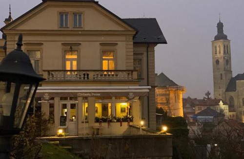 Kutna Hora Hotel | Discover Vila U Varhanáře: Highly Rated with Breakfast Included
