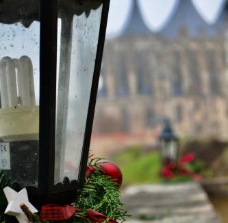 Kutna Hora Hotel | Discover Vila U Varhanáře: Highly Rated with Breakfast Included