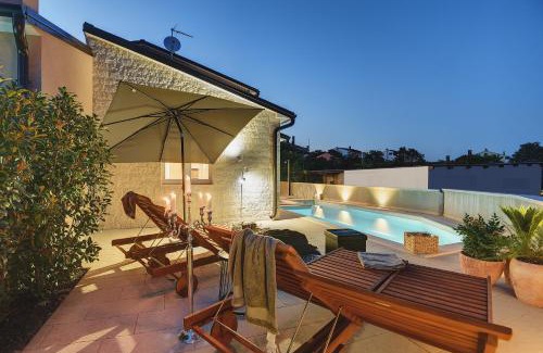 Rovinjsko Selo Villa | Discover Vila Una with Private Pool Near Rovinj - Rated 9.6