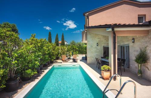 Rovinjsko Selo Villa | Discover Vila Vanesa: Private Pool Retreat near Rovinj