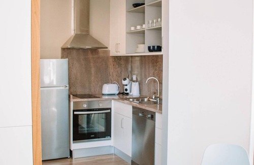 Valenca Apartment | Pet-Friendly Vila Velha - Suite Faro with Spa & Breakfast