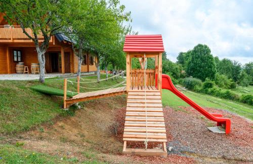 Sertic Poljana Ski Chalet | Vila Velika Kuća za odmor