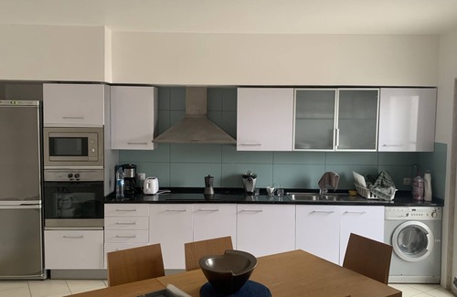 Santa Maria Apartment | Relax at Água Hotel Vila Verde - Chez Val with Ocean Views