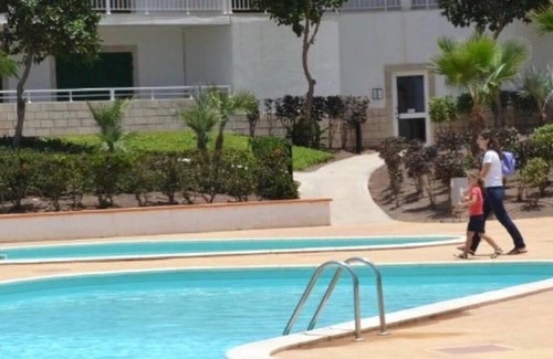 Santa Maria Apartment | Relax at Água Hotel Vila Verde - Chez Val with Ocean Views