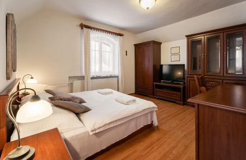 Luhacovice House | Pet-Friendly Retreat at Vila Vyšehrad with High Guest Ratings
