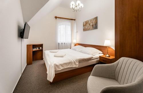 Luhacovice House | Pet-Friendly Retreat at Vila Vyšehrad with High Guest Ratings