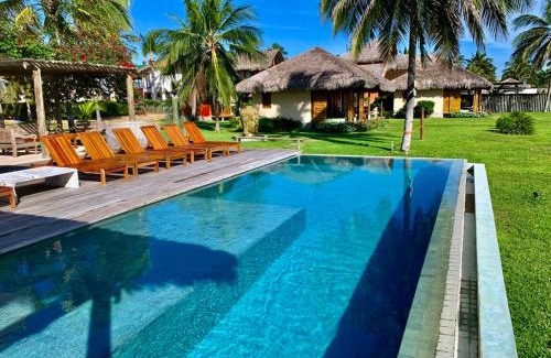 Itarema Hotel | Experience Vila Ybytu Eco Resort with Ocean Views & Pool