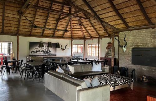 Mookgopong Other | Discover Vilagama Game Lodge: Pet-Friendly with Pool Access
