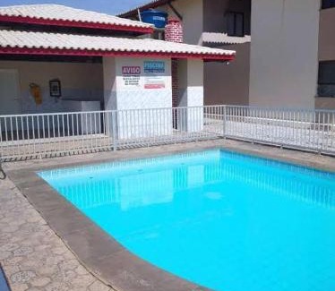 Arembepe Apartment | Family-Friendly Stay at Vilage Mar Sol with Pool Access