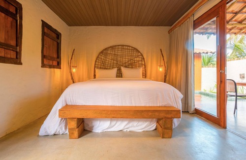 Coqueiro Seco Hotel | Experience Elegance at VILAGOA POUSADA - Rated 9/10