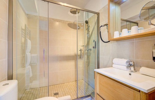 Joucas Hotel | Discover Vilajoun: Family-Friendly Stay with Pool & Dining