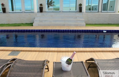 Sibauma House | Inviting Vilamar Suite Sibauma-Pipa with Pool & Breakfast
