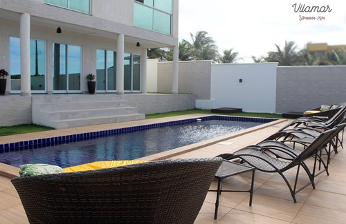 Sibauma House | Inviting Vilamar Suite Sibauma-Pipa with Pool & Breakfast