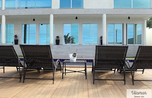 Sibauma House | Beachfront Vilamar Suite in Sibauma-Pipa with Pool