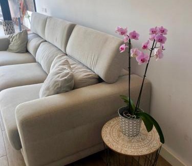 Vilassar de Mar Apartment | Relaxing Oceanfront Retreat at Vilamarlux III - 4 Star Stay