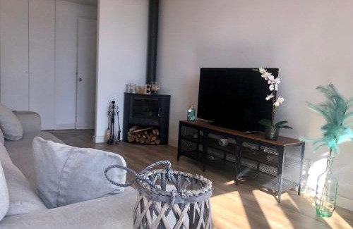Vilassar de Mar Apartment | Relaxing Oceanfront Retreat at Vilamarlux III - 4 Star Stay