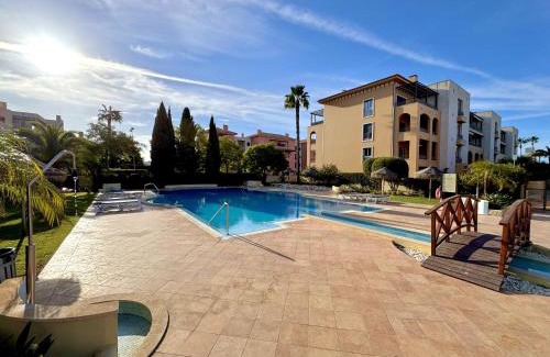 Vilamoura Apartment | Vilamoura Victoria Boulevard With Pool by Homing