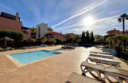 Vilamoura Apartment | Vilamoura Victoria Boulevard With Pool by Homing