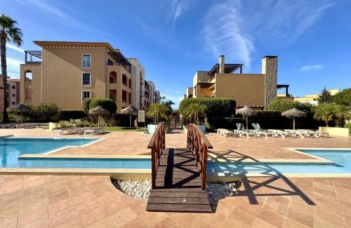 Vilamoura Apartment | Vilamoura Victoria Boulevard With Pool by Homing