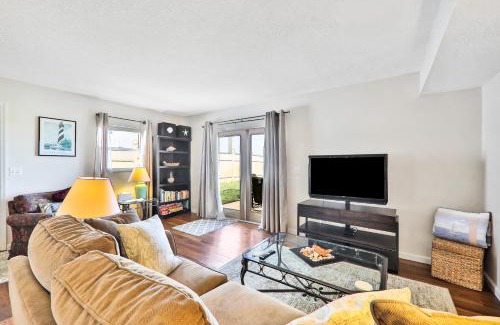 Vilano Beach House | Vilano's Edge Unit B