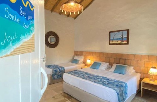 Ponta do Anel Hotel | Experience Vilarejo Macapá Chalés: Top-Rated Oceanfront Retreat