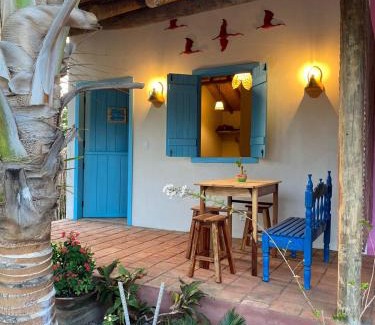 Ponta do Anel Hotel | Experience Vilarejo Macapá Chalés: Top-Rated Oceanfront Retreat