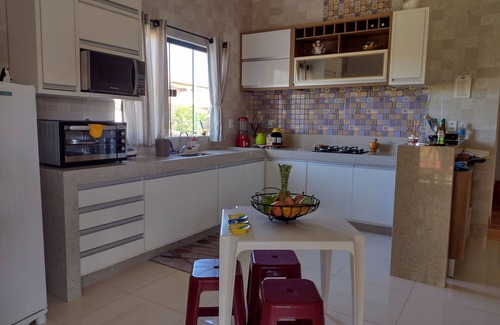 Arraial do Cabo House | Oceanfront Vilarejo Praia Loft in Arraial do Cabo