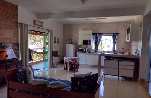 Arraial do Cabo House | Oceanfront Vilarejo Praia Loft in Arraial do Cabo