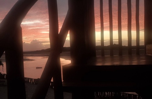 Tatajuba House | Experience Vilaria Bangalô with Breathtaking Ocean Views