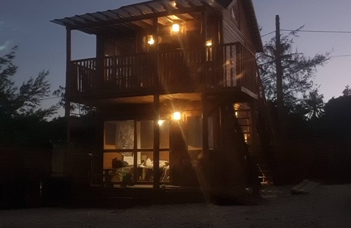 Tatajuba House | Experience Vilaria Bangalô with Breathtaking Ocean Views