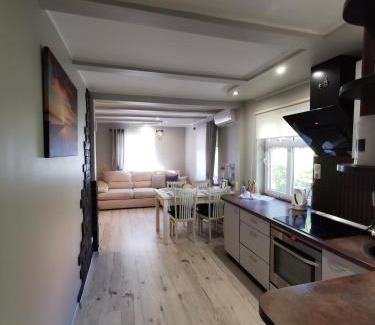 Nida Apartment | VilaRita 1: Guest Rated 9.8, Pet & Child Friendly Stay