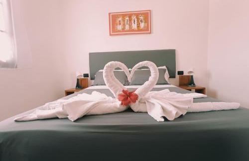 Sal Rei Apartment | Guest Rated 10/10: Vilas na Areia Aparthotel Awaits You
