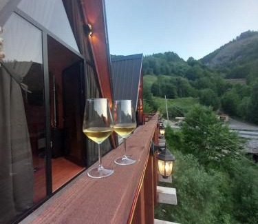 Shkoder County Villa | Guest-Rated 10/10 at Vilat Suka Mkushit - Pet & Child Friendly