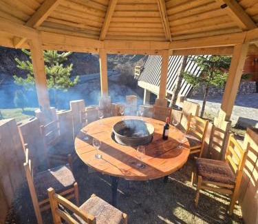 Shkoder County Villa | Guest-Rated 10/10 at Vilat Suka Mkushit - Pet & Child Friendly