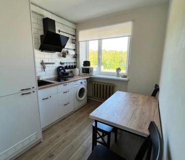 Ligatne Apartment | Pet-Friendly Vilciņu Apartamenti with High Guest Ratings