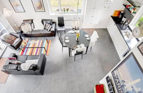 Skygge House | Discover "Vilhelm" by Interhome - Ideal Lake View Retreat