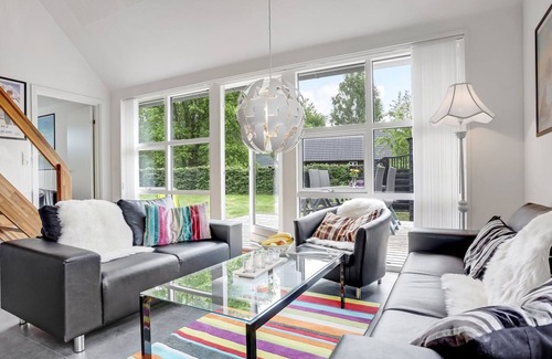 Skygge House | Discover "Vilhelm" by Interhome - Ideal Lake View Retreat