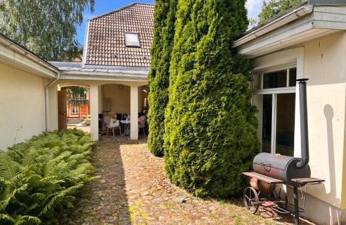 Viljandi Villa | Viljandi kesklinna majake ja kodune minispa